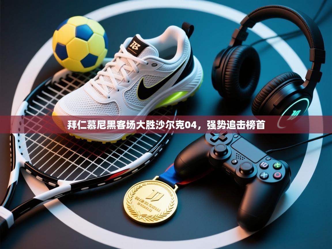 拜仁慕尼黑客场大胜沙尔克04，强势追击榜首  第1张