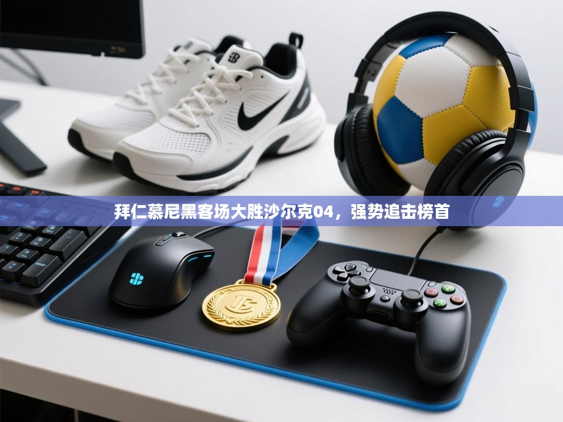 拜仁慕尼黑客场大胜沙尔克04，强势追击榜首  第2张