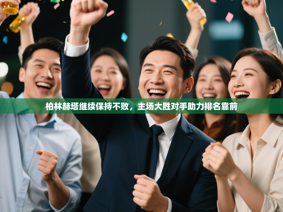 柏林赫塔继续保持不败，主场大胜对手助力排名靠前  第1张