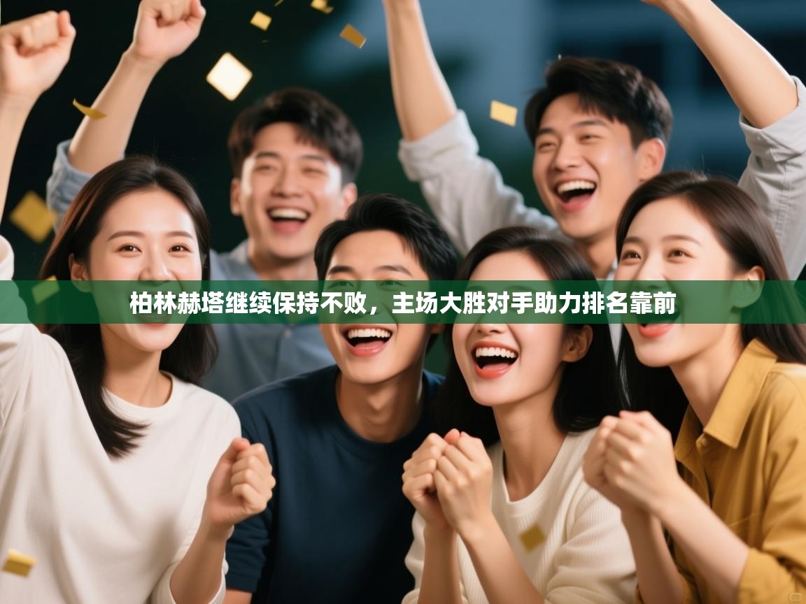 柏林赫塔继续保持不败，主场大胜对手助力排名靠前  第2张