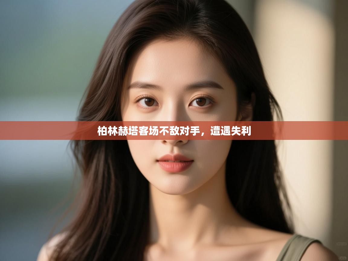 柏林赫塔客场不敌对手，遭遇失利  第2张