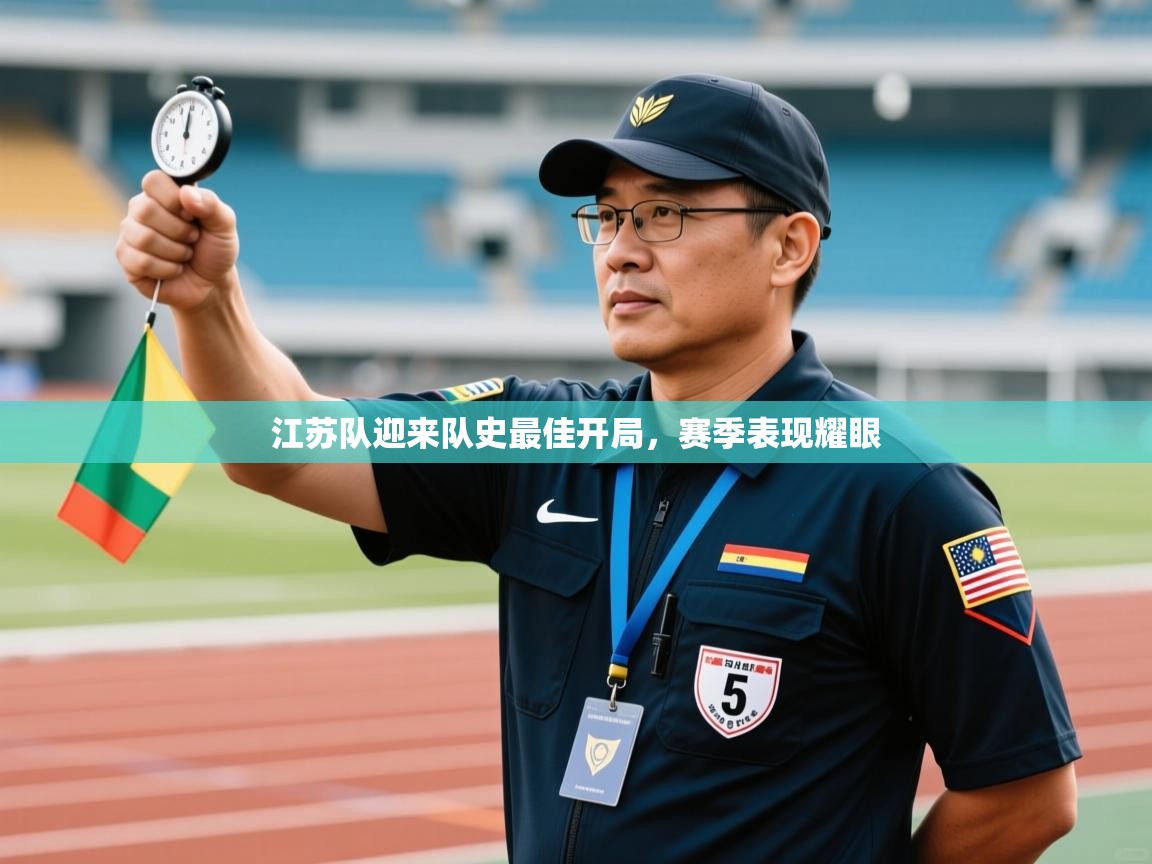 江苏队迎来队史最佳开局，赛季表现耀眼  第1张