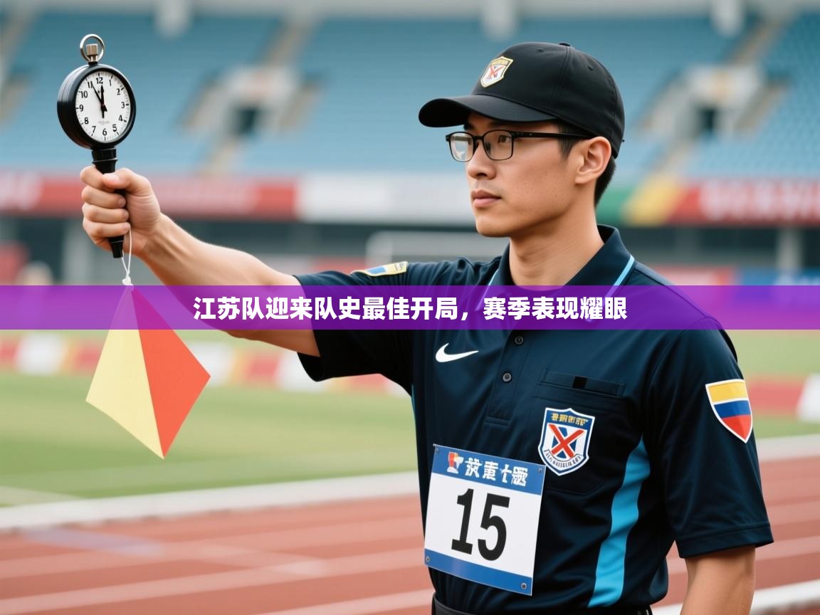 江苏队迎来队史最佳开局，赛季表现耀眼  第2张