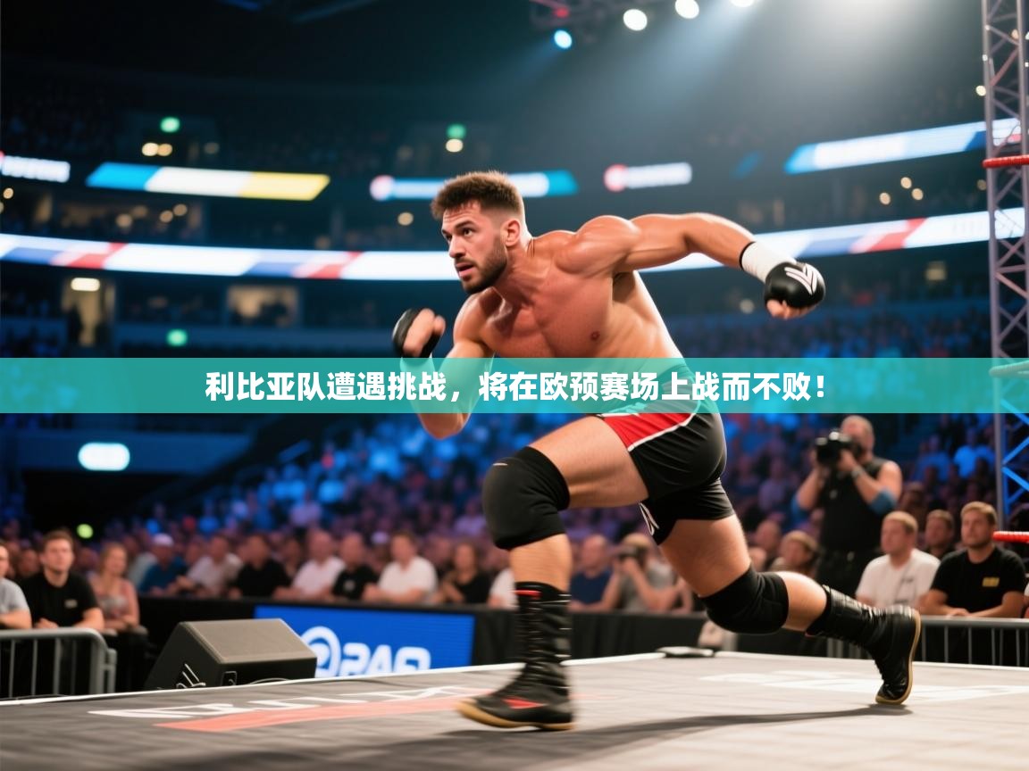 利比亚队遭遇挑战，将在欧预赛场上战而不败！  第1张