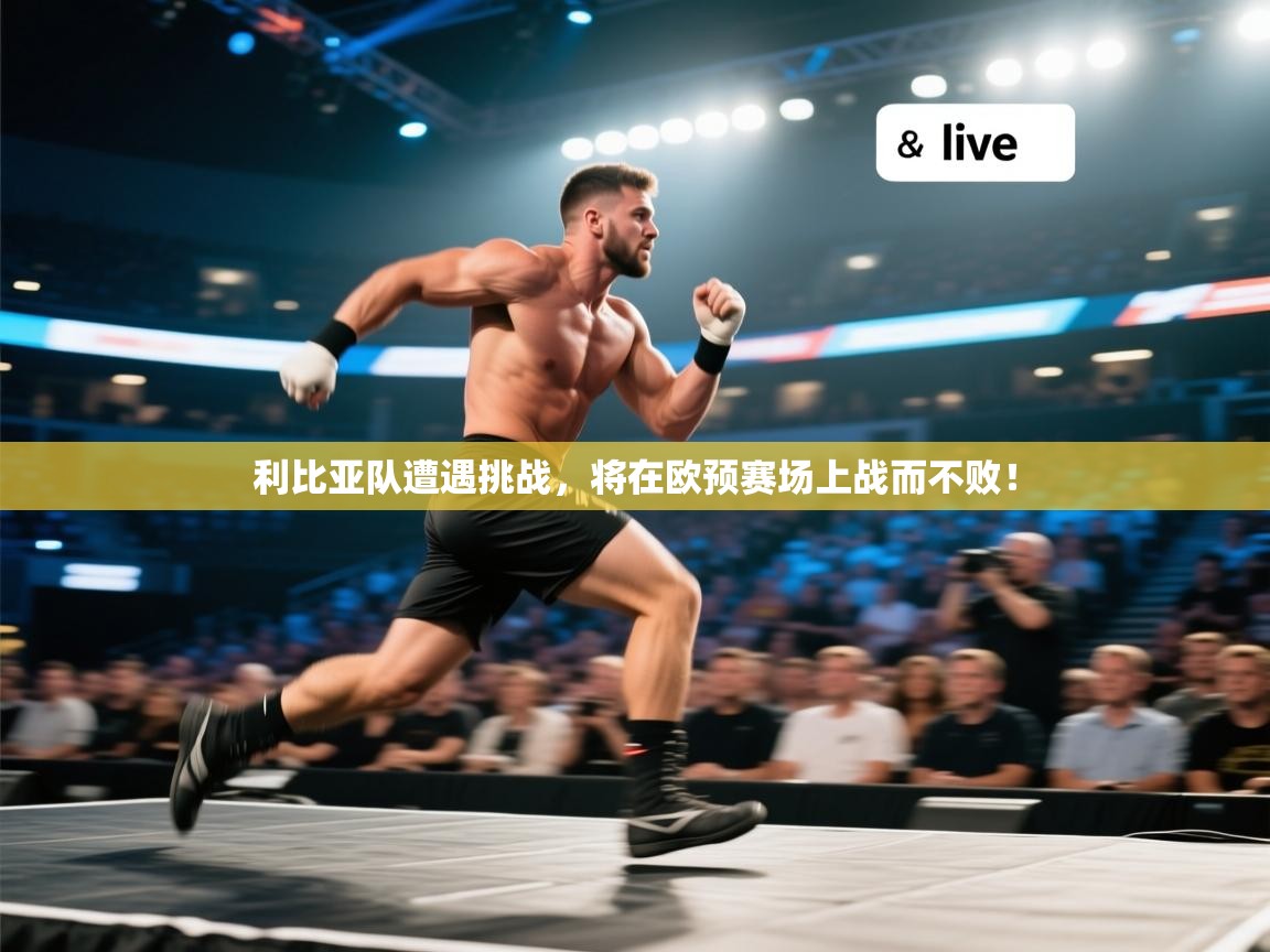 利比亚队遭遇挑战，将在欧预赛场上战而不败！  第2张