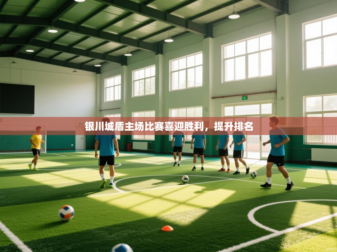 银川城盾主场比赛喜迎胜利，提升排名  第1张