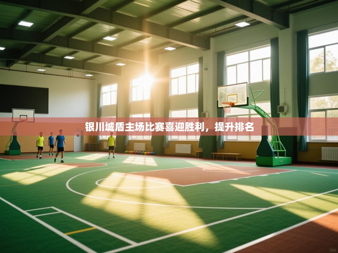 银川城盾主场比赛喜迎胜利，提升排名  第2张