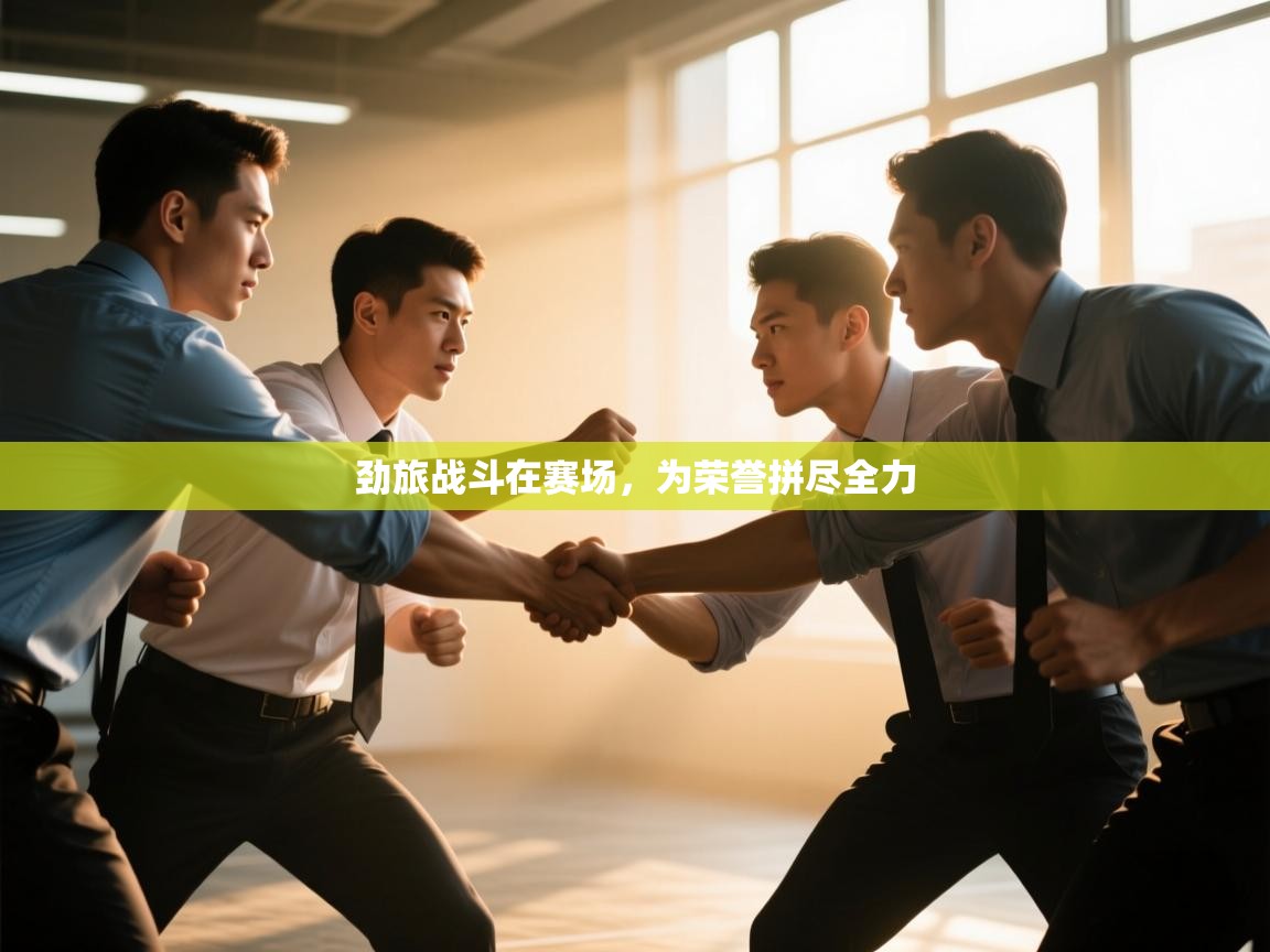 劲旅战斗在赛场,为荣誉拼尽全力 第2张