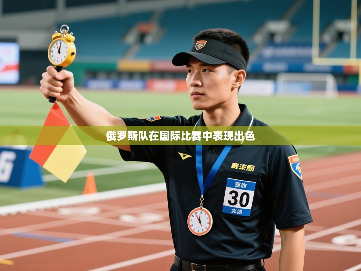 俄罗斯队在国际比赛中表现出色 第1张