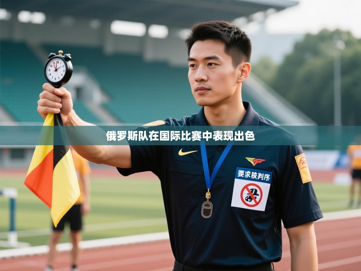 俄罗斯队在国际比赛中表现出色 第2张