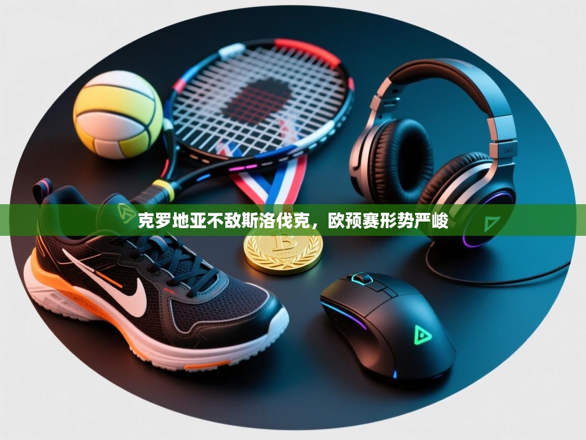 克罗地亚不敌斯洛伐克，欧预赛形势严峻  第1张