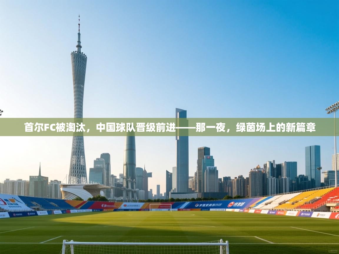 首尔FC被淘汰，中国球队晋级前进——那一夜，绿茵场上的新篇章  第1张