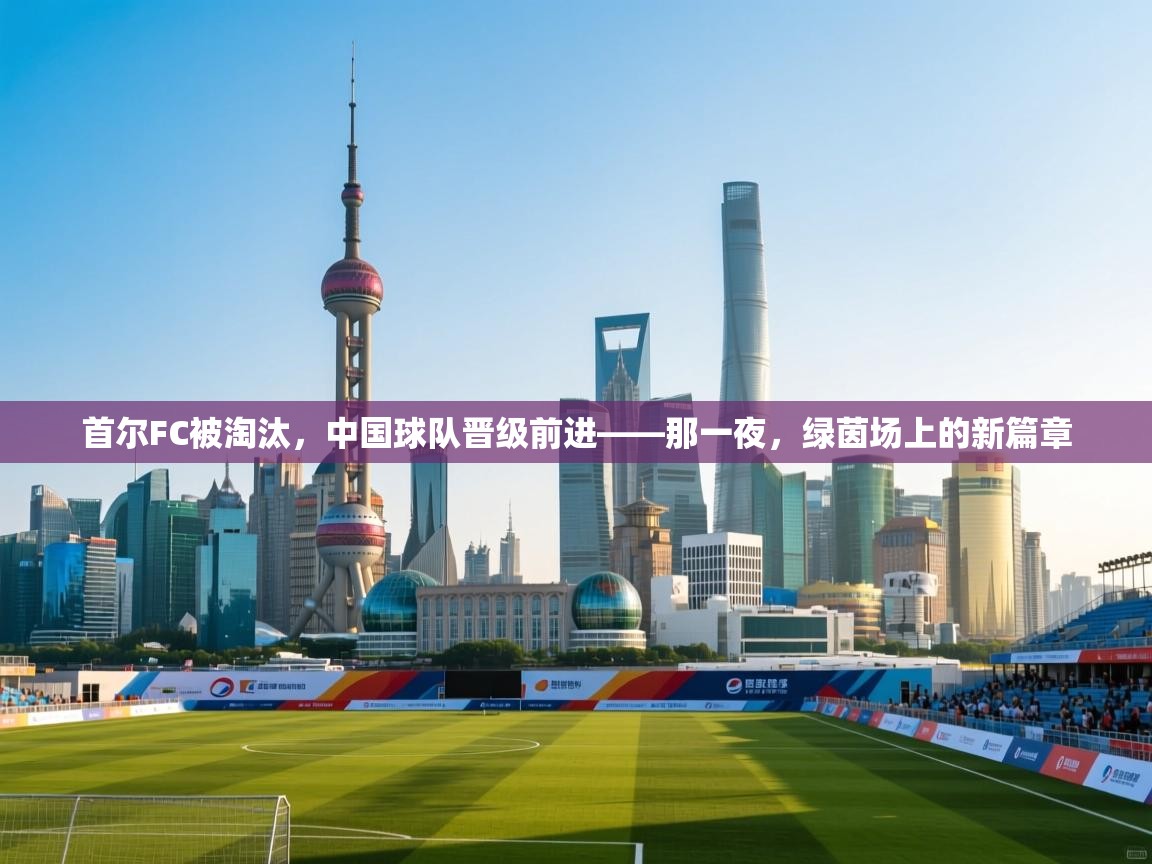 首尔FC被淘汰，中国球队晋级前进——那一夜，绿茵场上的新篇章  第2张