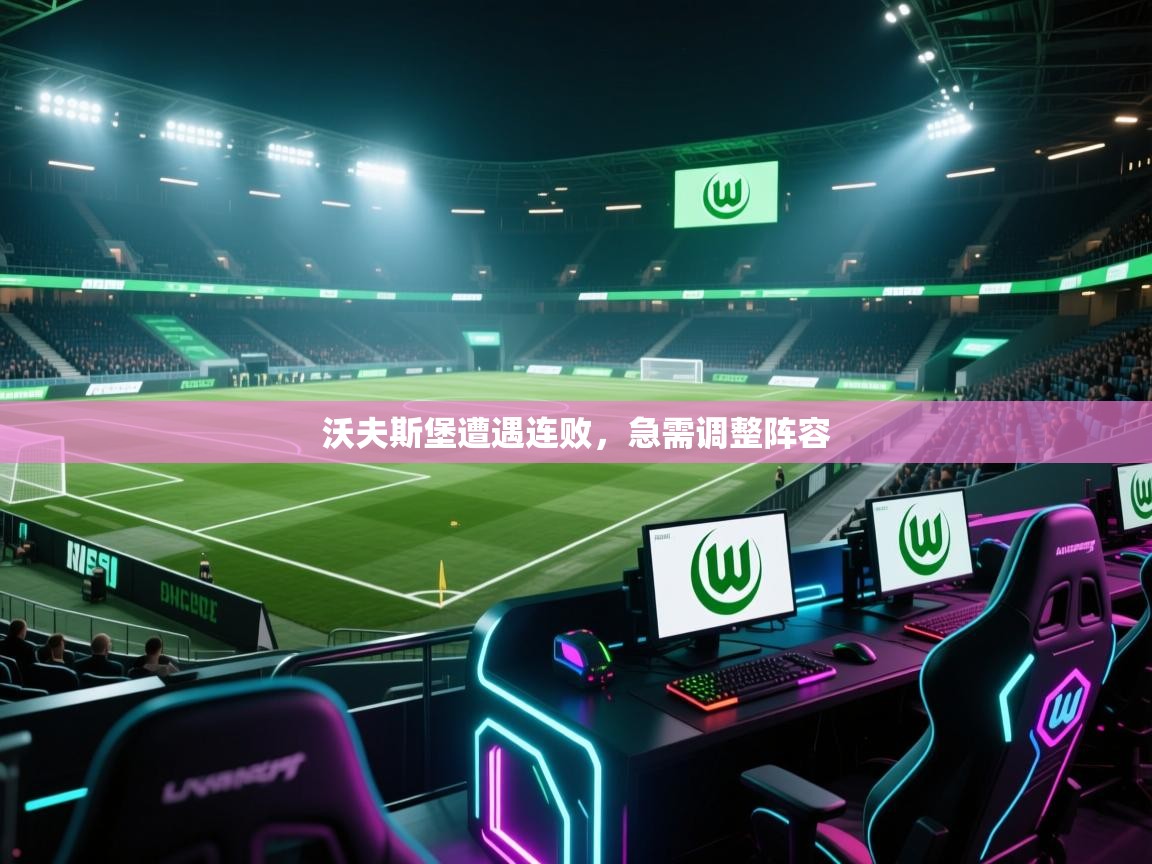 沃夫斯堡遭遇连败，急需调整阵容  第2张