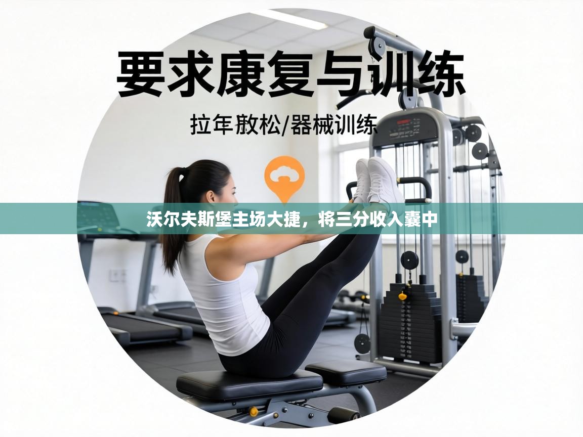 沃尔夫斯堡主场大捷,将三分收入囊中 第2张