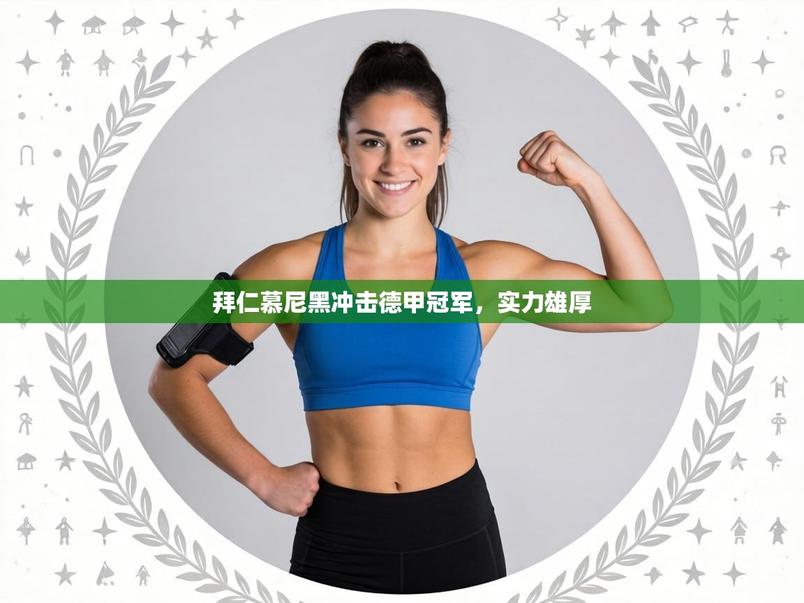 拜仁慕尼黑冲击德甲冠军,实力雄厚 第1张