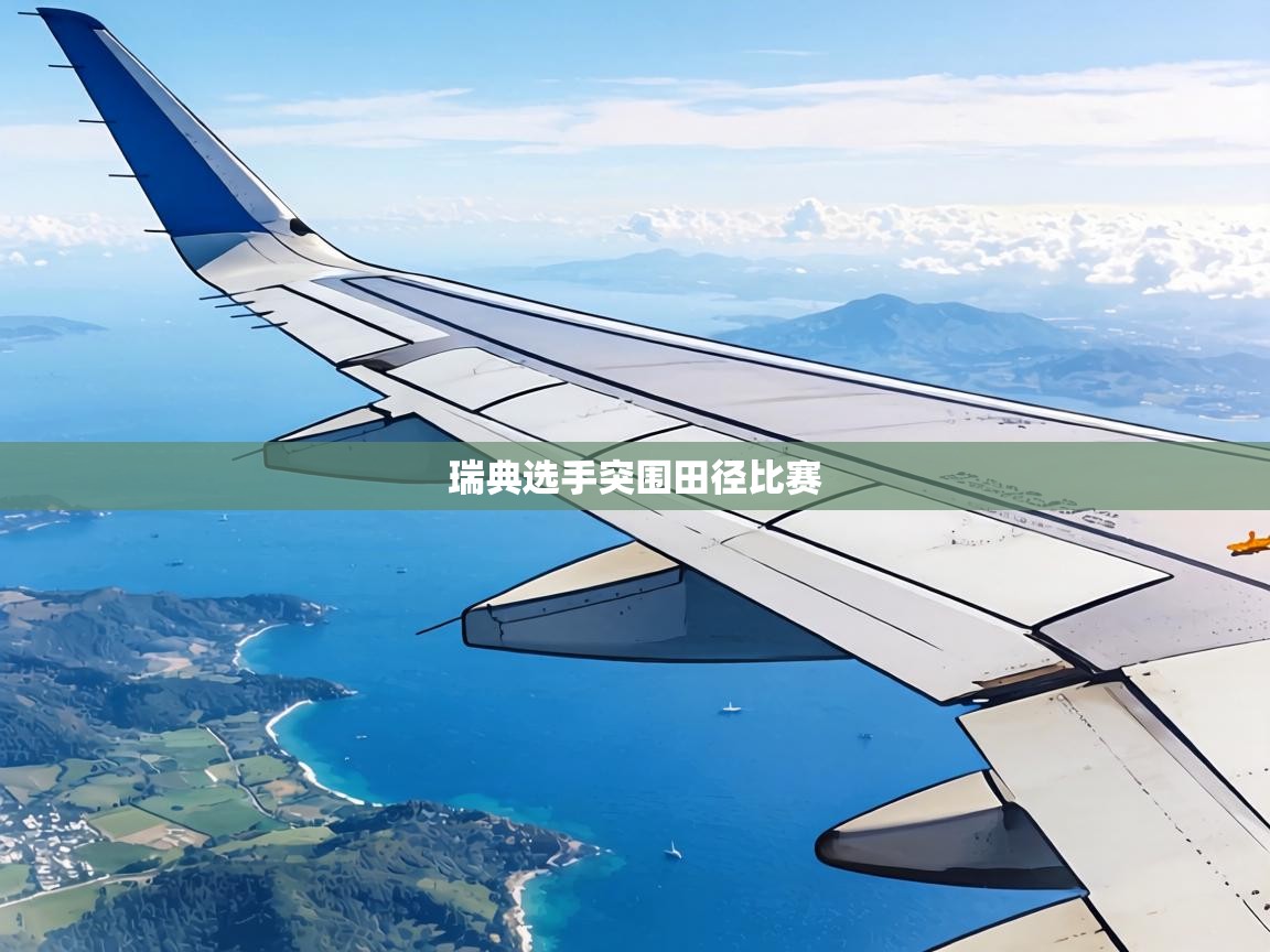 瑞典选手突围田径比赛 第2张